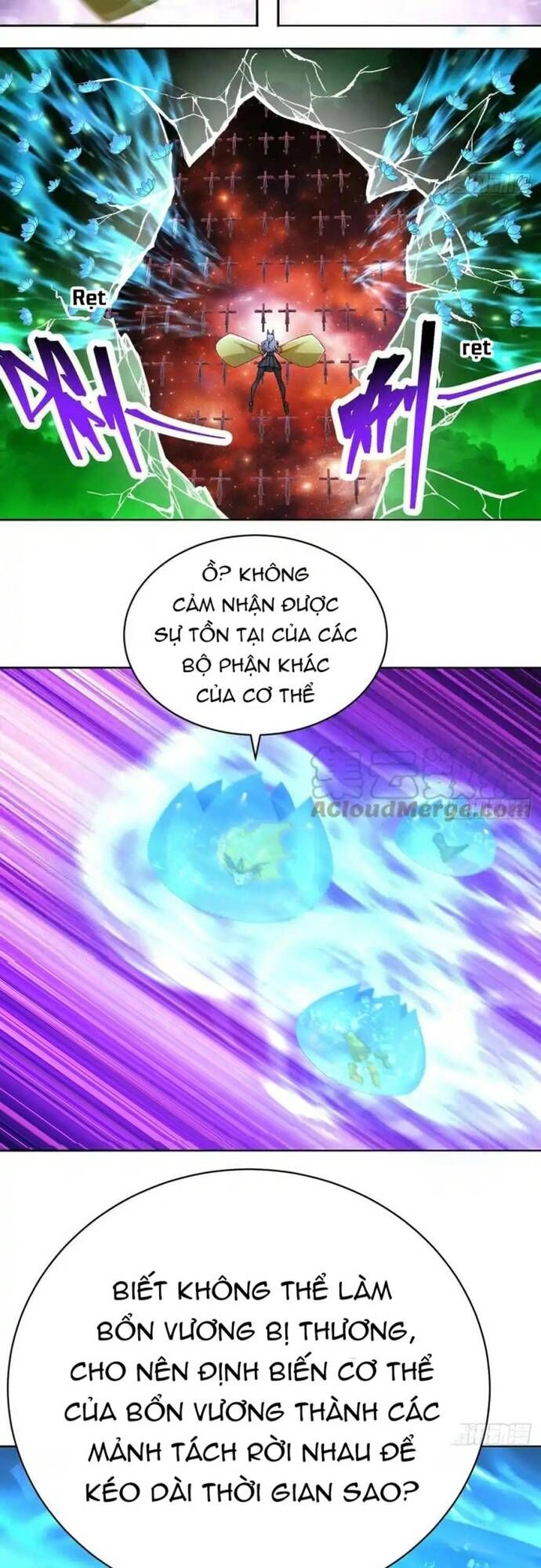 Ta Nhặt Được Thuộc Tính Tại Tu Chân Giới Chap 297 - Next Chap 298