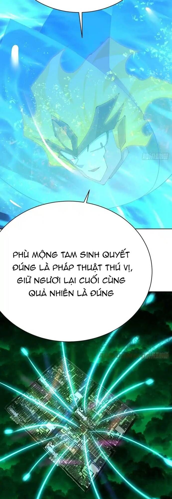 Ta Nhặt Được Thuộc Tính Tại Tu Chân Giới Chap 297 - Next Chap 298