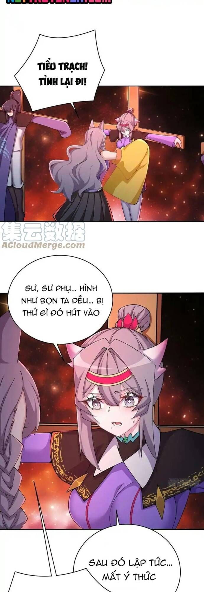 Ta Nhặt Được Thuộc Tính Tại Tu Chân Giới Chap 297 - Next Chap 298