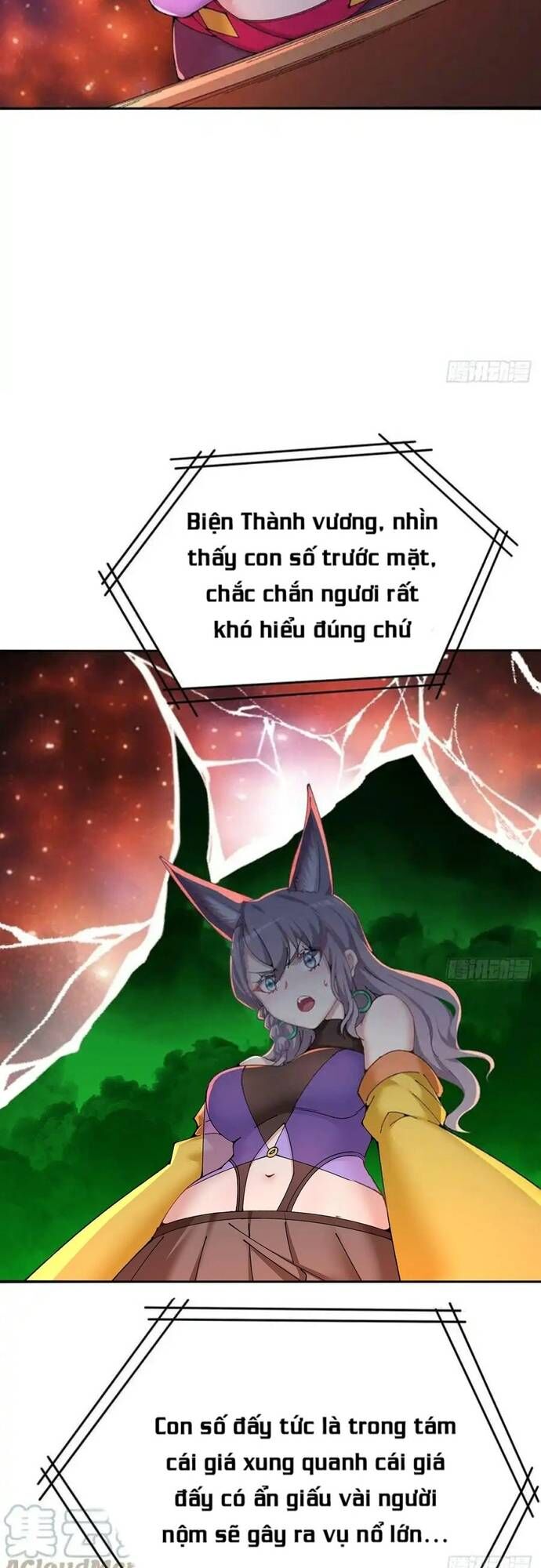 Ta Nhặt Được Thuộc Tính Tại Tu Chân Giới Chap 297 - Next Chap 298