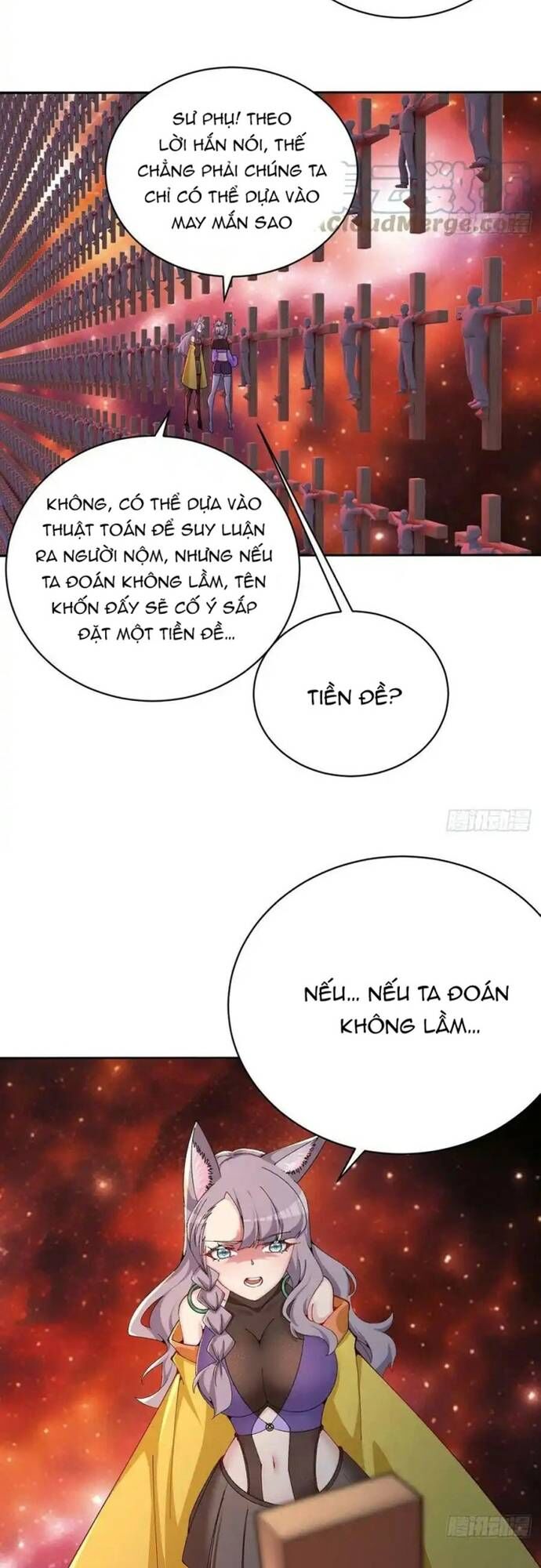 Ta Nhặt Được Thuộc Tính Tại Tu Chân Giới Chap 297 - Next Chap 298