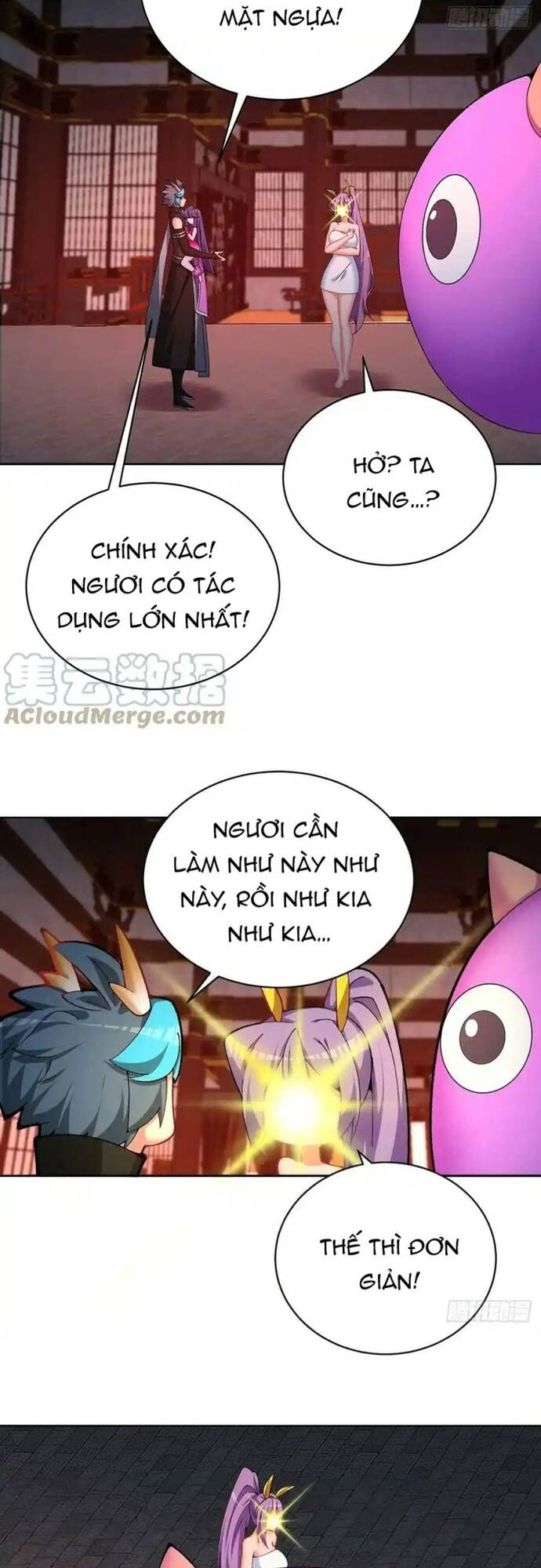 Ta Nhặt Được Thuộc Tính Tại Tu Chân Giới Chap 297 - Next Chap 298