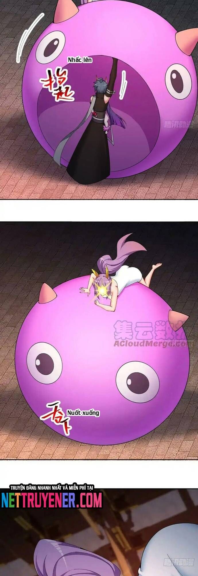 Ta Nhặt Được Thuộc Tính Tại Tu Chân Giới Chap 297 - Next Chap 298