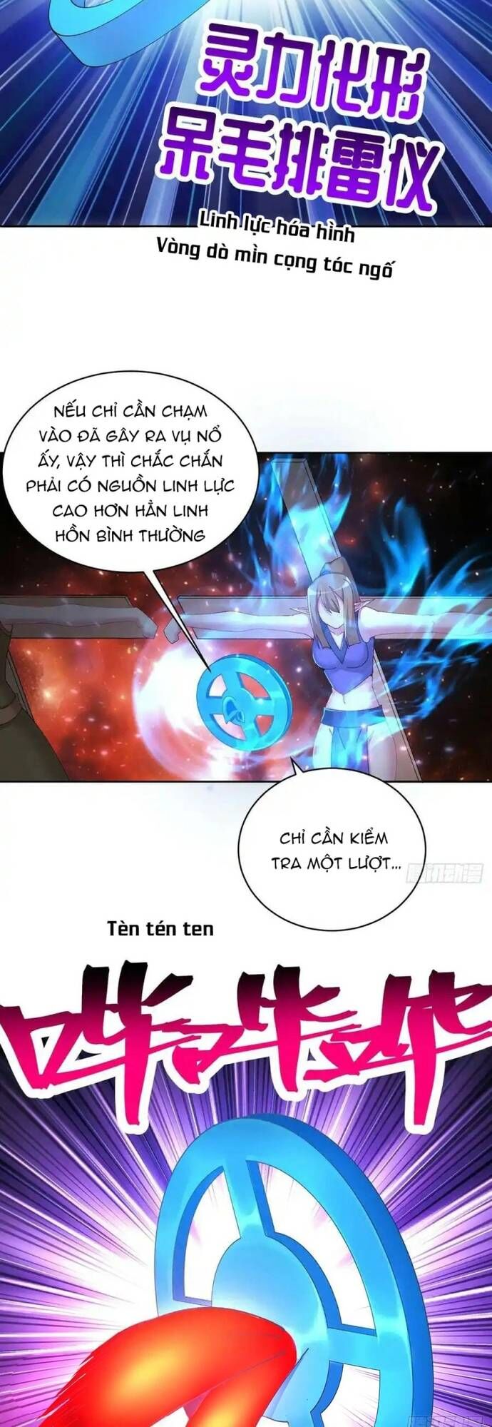 Ta Nhặt Được Thuộc Tính Tại Tu Chân Giới Chap 298 - Next Chap 299