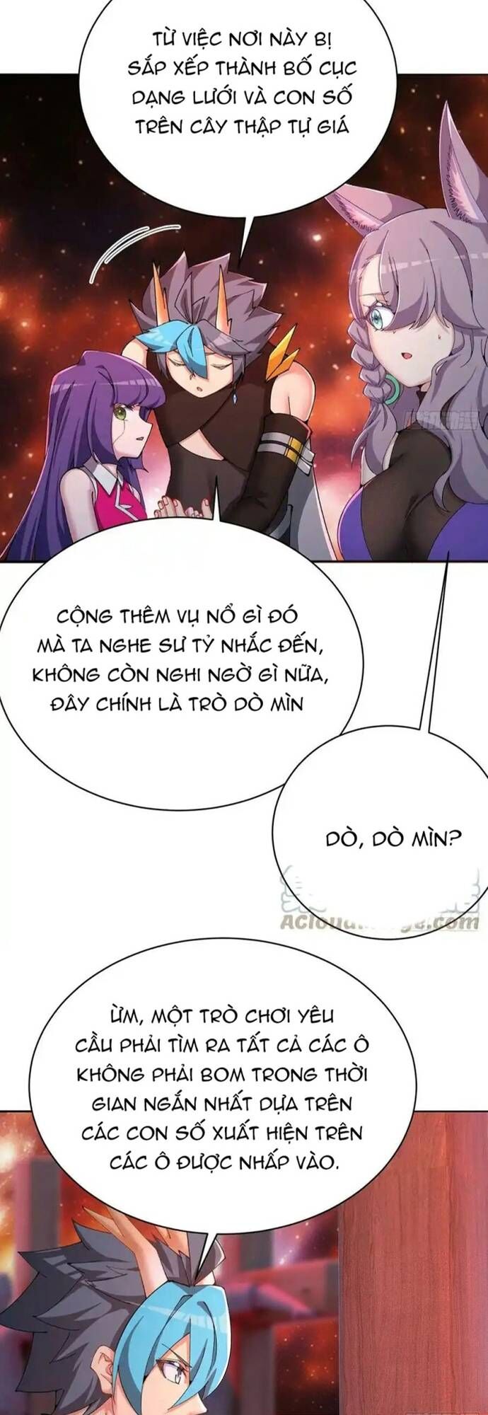 Ta Nhặt Được Thuộc Tính Tại Tu Chân Giới Chap 298 - Next Chap 299