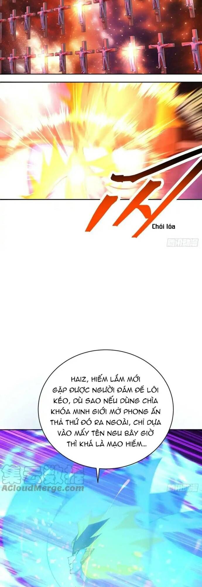 Ta Nhặt Được Thuộc Tính Tại Tu Chân Giới Chap 298 - Next Chap 299