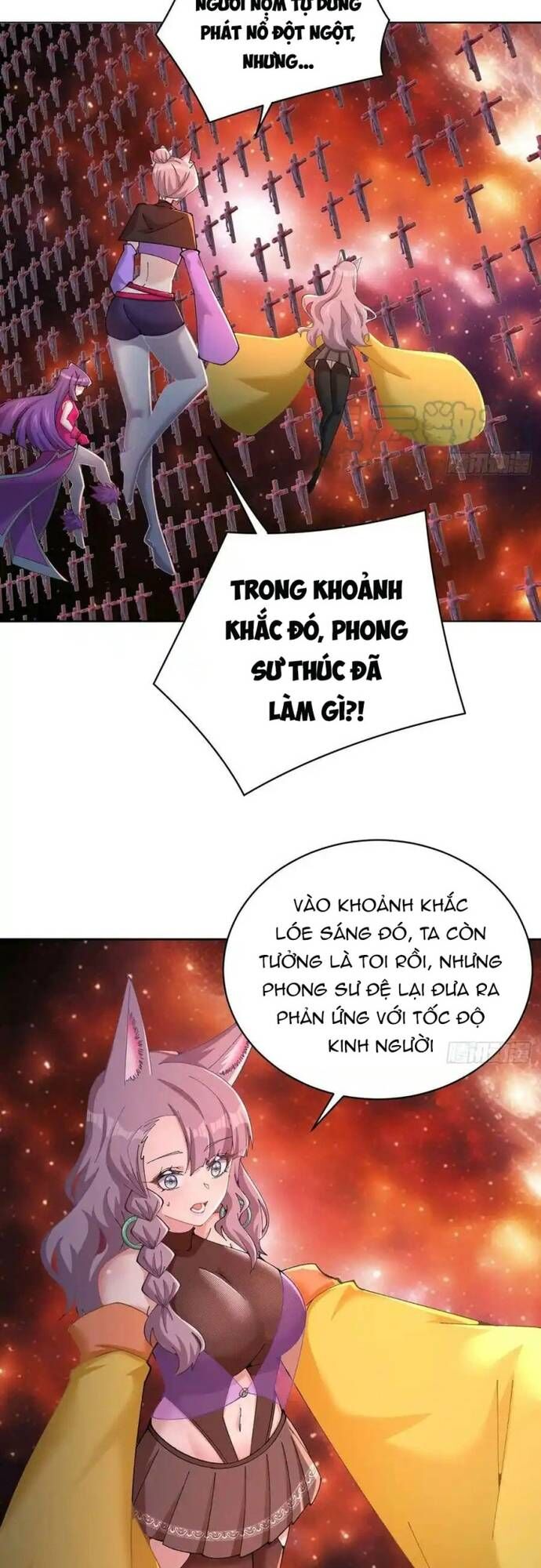 Ta Nhặt Được Thuộc Tính Tại Tu Chân Giới Chap 298 - Next Chap 299