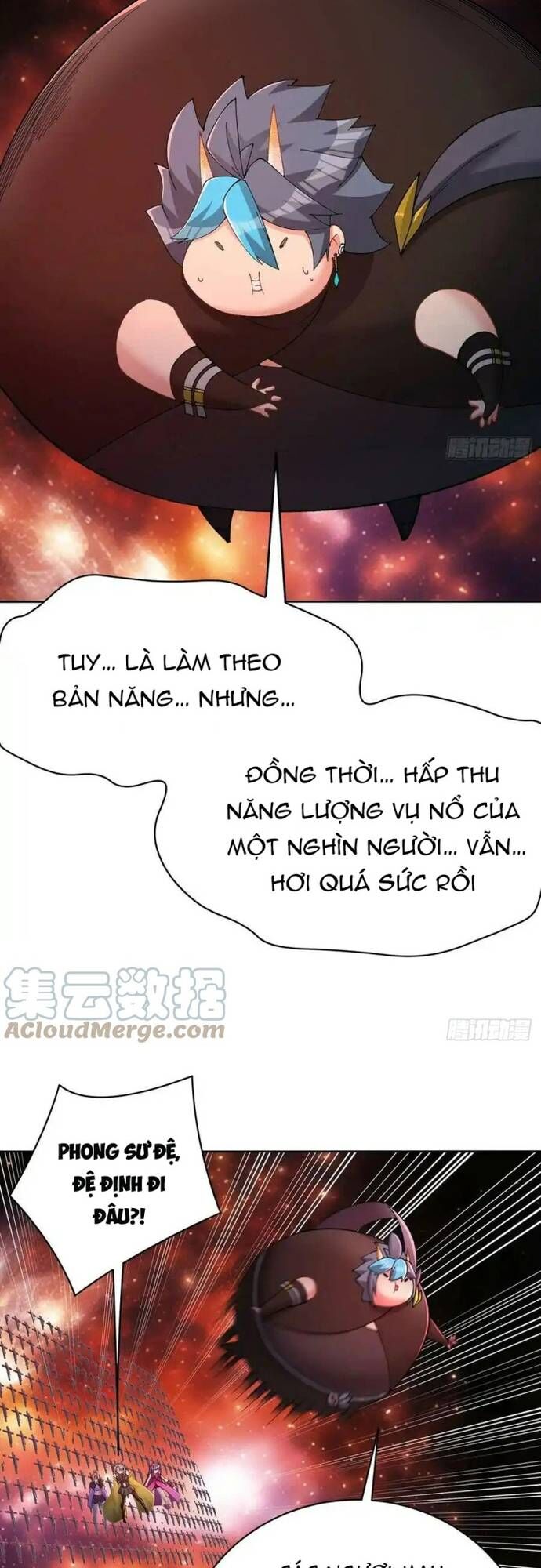 Ta Nhặt Được Thuộc Tính Tại Tu Chân Giới Chap 298 - Next Chap 299