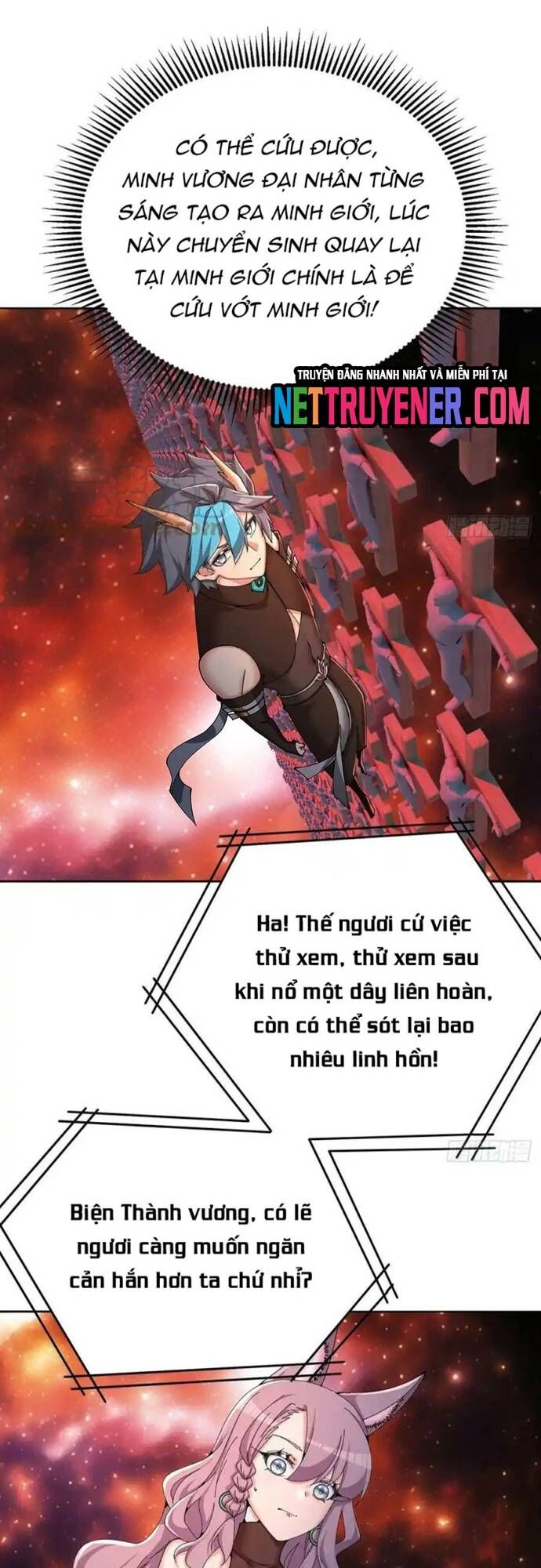 Ta Nhặt Được Thuộc Tính Tại Tu Chân Giới Chap 298 - Next Chap 299