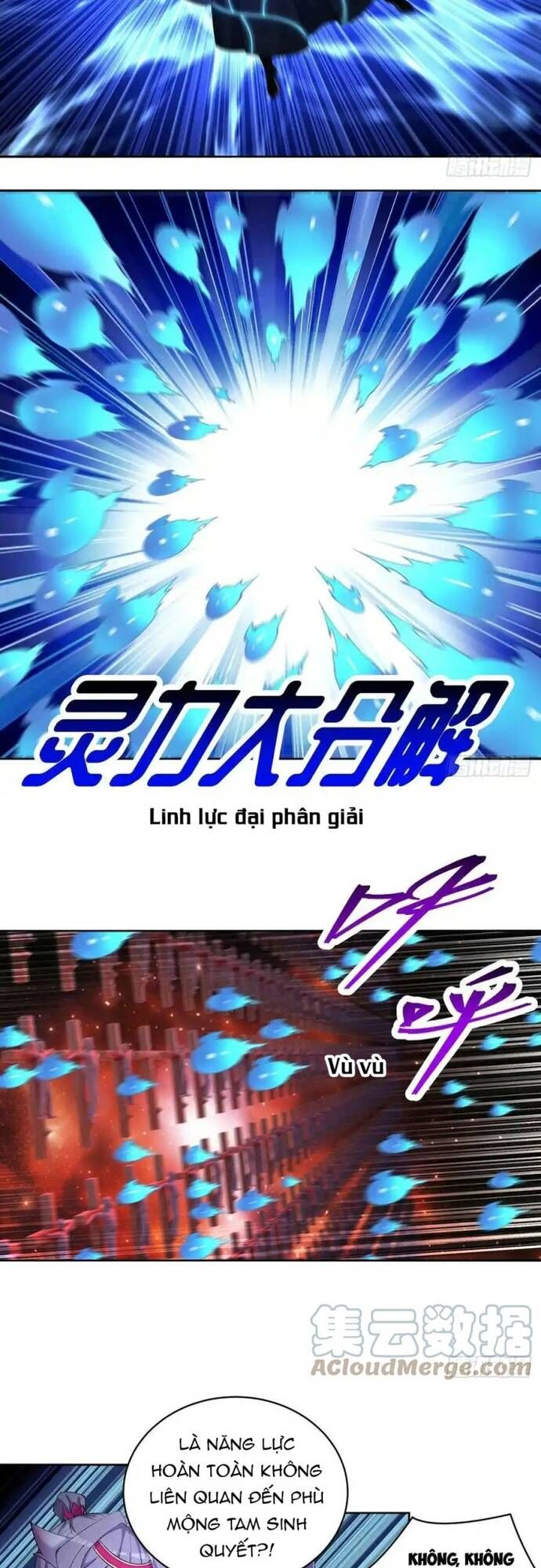 Ta Nhặt Được Thuộc Tính Tại Tu Chân Giới Chap 298 - Next Chap 299