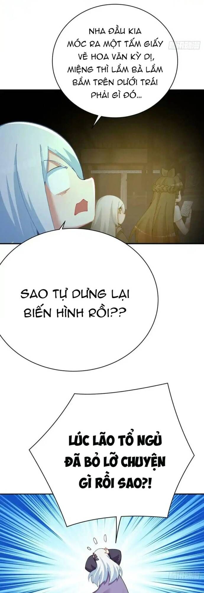Ta Nhặt Được Thuộc Tính Tại Tu Chân Giới Chap 299 - Next Chap 300