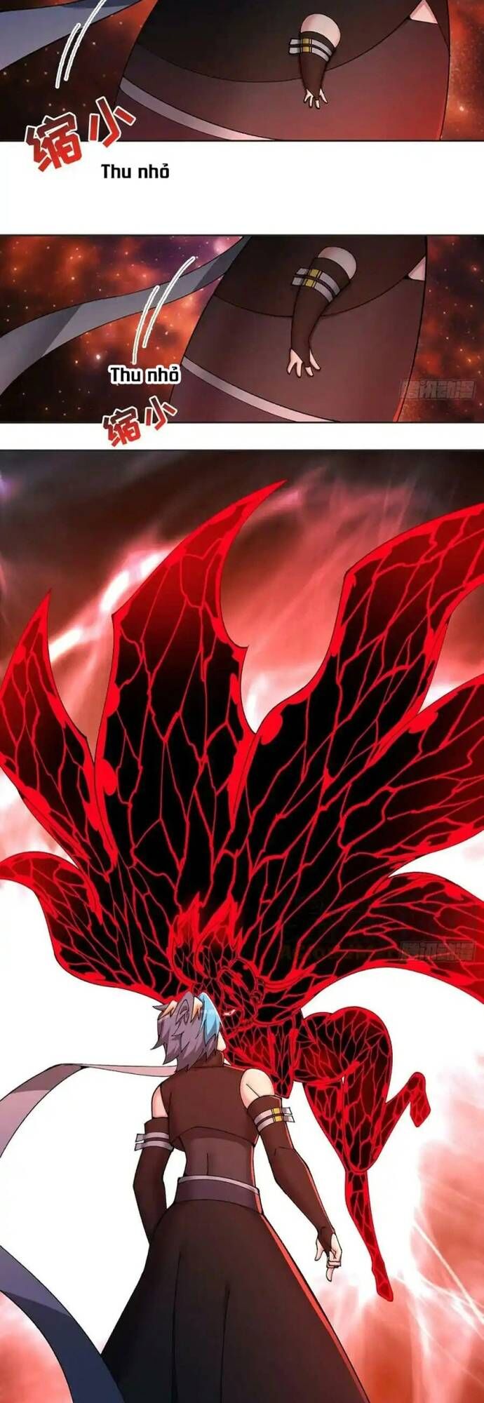 Ta Nhặt Được Thuộc Tính Tại Tu Chân Giới Chap 299 - Next Chap 300