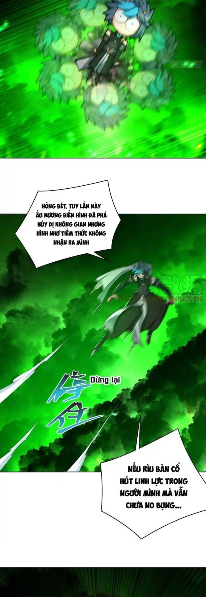 Ta Nhặt Được Thuộc Tính Tại Tu Chân Giới Chap 299 - Next Chap 300