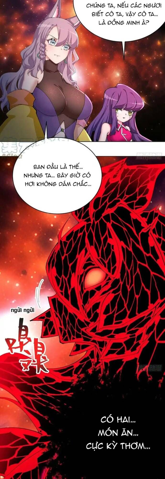 Ta Nhặt Được Thuộc Tính Tại Tu Chân Giới Chap 299 - Next Chap 300