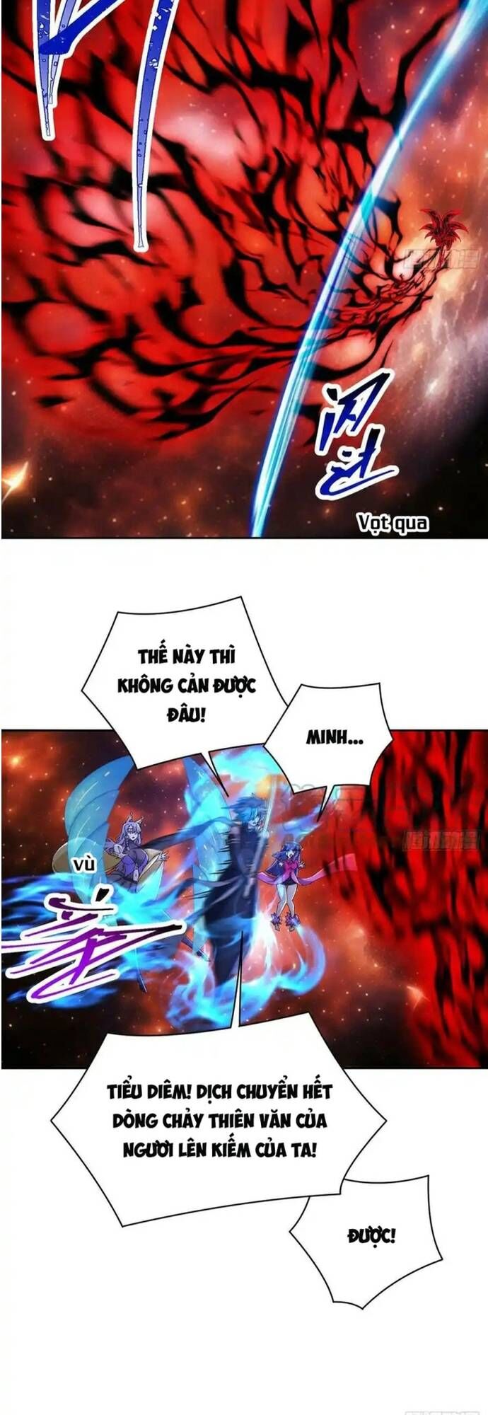 Ta Nhặt Được Thuộc Tính Tại Tu Chân Giới Chap 299 - Next Chap 300