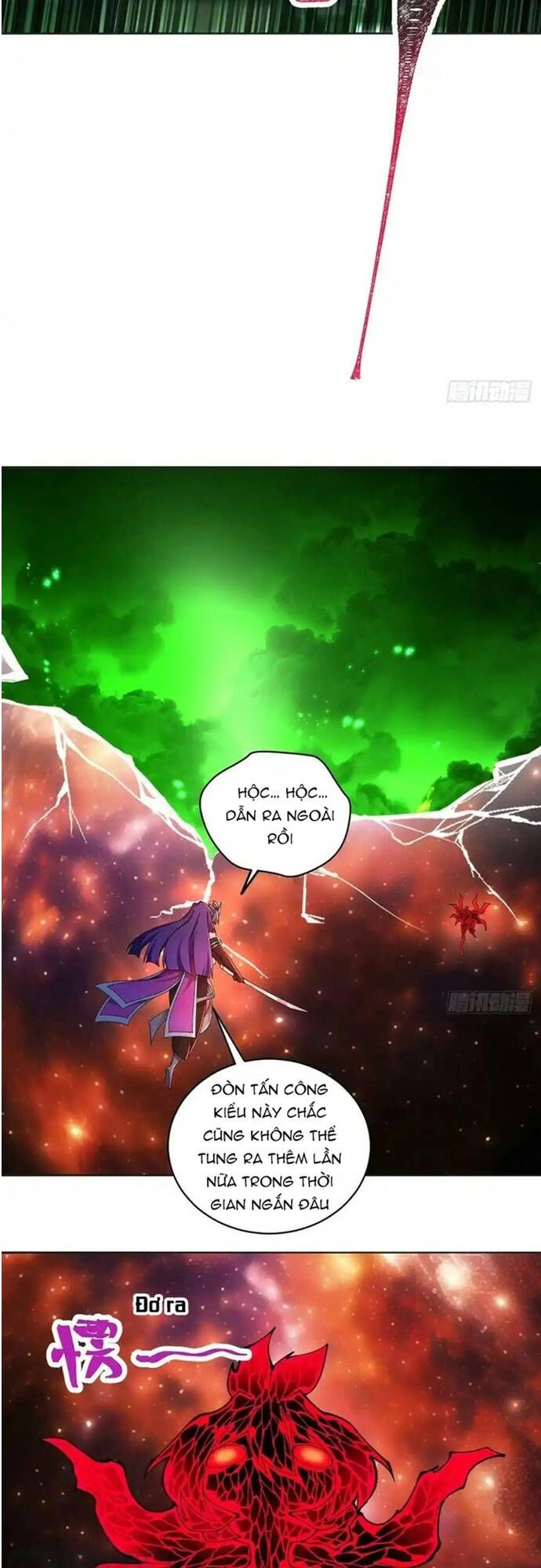 Ta Nhặt Được Thuộc Tính Tại Tu Chân Giới Chap 299 - Next Chap 300
