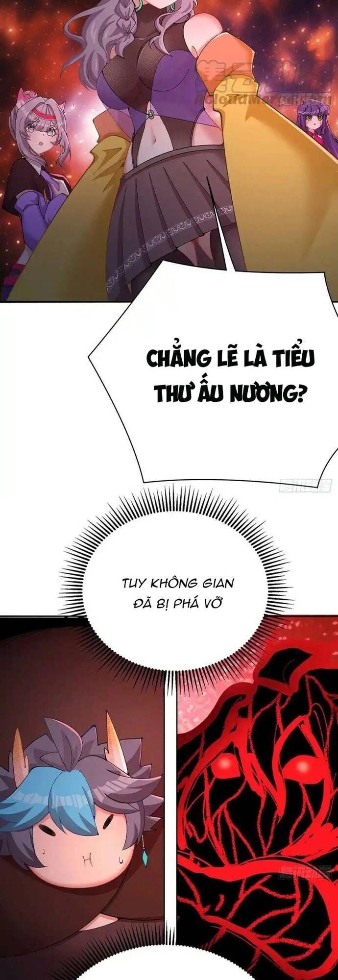 Ta Nhặt Được Thuộc Tính Tại Tu Chân Giới Chap 299 - Next Chap 300