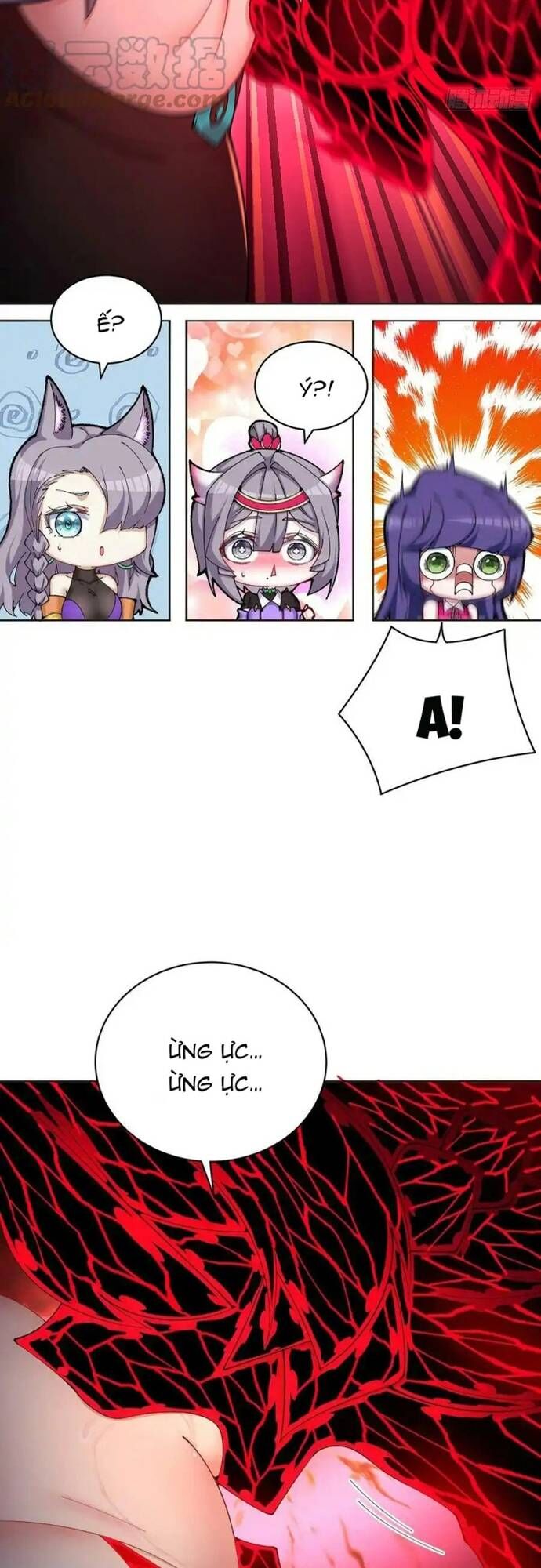 Ta Nhặt Được Thuộc Tính Tại Tu Chân Giới Chap 299 - Next Chap 300