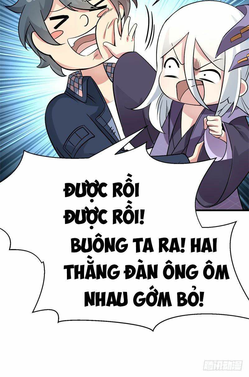 Ta Nhặt Được Thuộc Tính Tại Tu Chân Giới Chap 3 - Next Chap 4