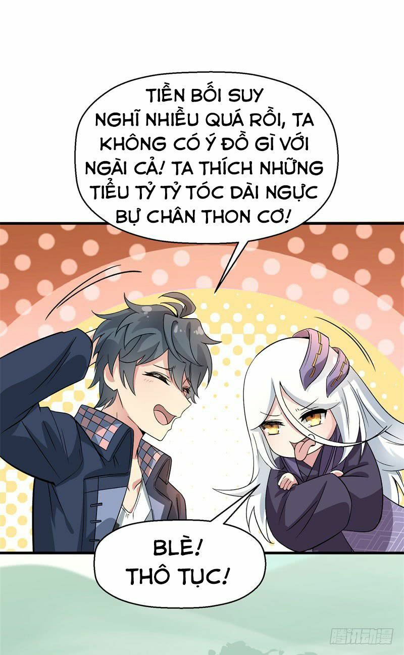 Ta Nhặt Được Thuộc Tính Tại Tu Chân Giới Chap 3 - Next Chap 4