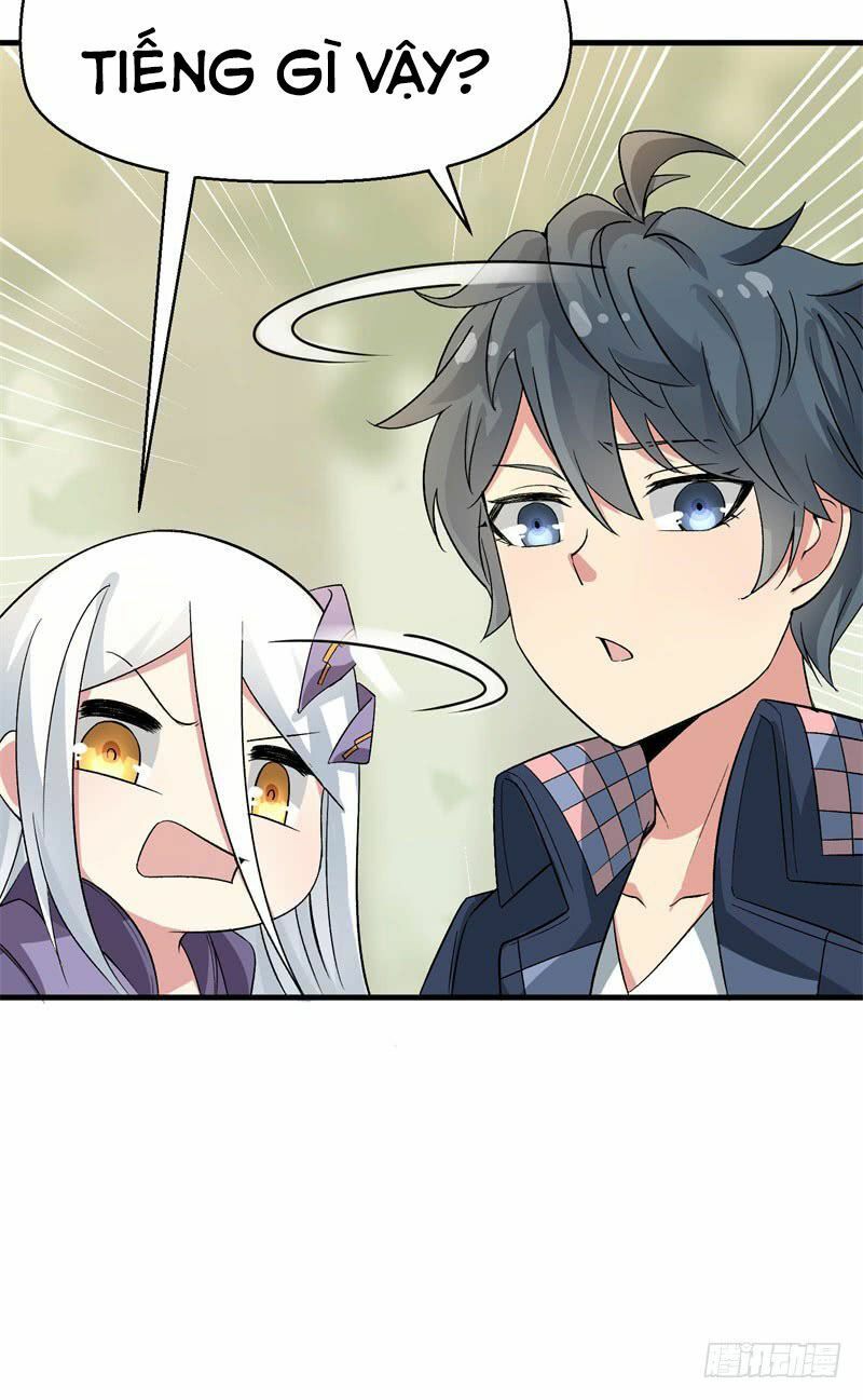 Ta Nhặt Được Thuộc Tính Tại Tu Chân Giới Chap 3 - Next Chap 4