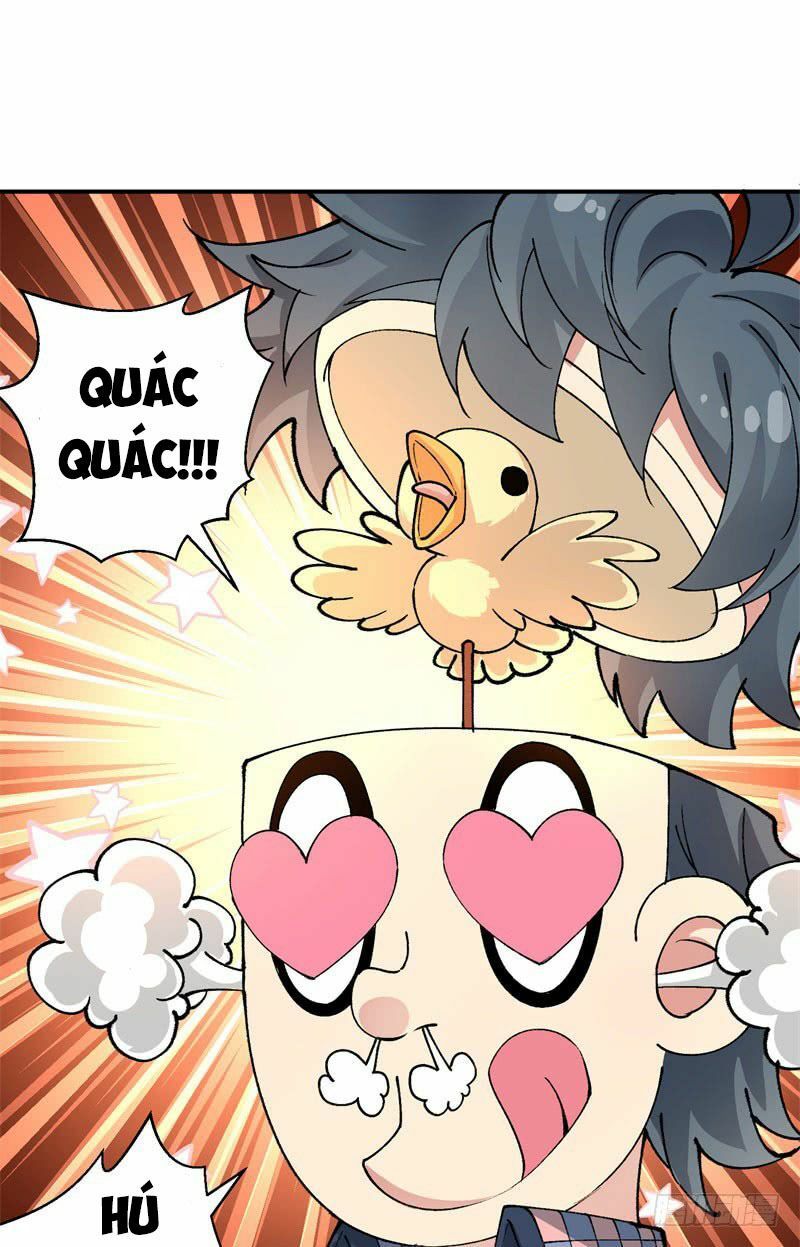 Ta Nhặt Được Thuộc Tính Tại Tu Chân Giới Chap 3 - Next Chap 4