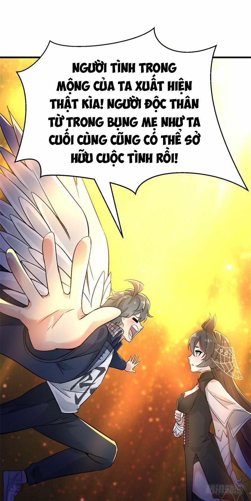 Ta Nhặt Được Thuộc Tính Tại Tu Chân Giới Chap 3 - Next Chap 4