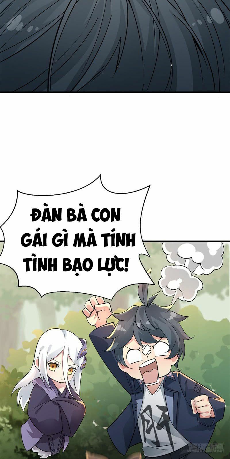 Ta Nhặt Được Thuộc Tính Tại Tu Chân Giới Chap 3 - Next Chap 4