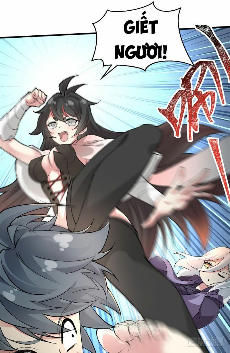 Ta Nhặt Được Thuộc Tính Tại Tu Chân Giới Chap 3 - Next Chap 4