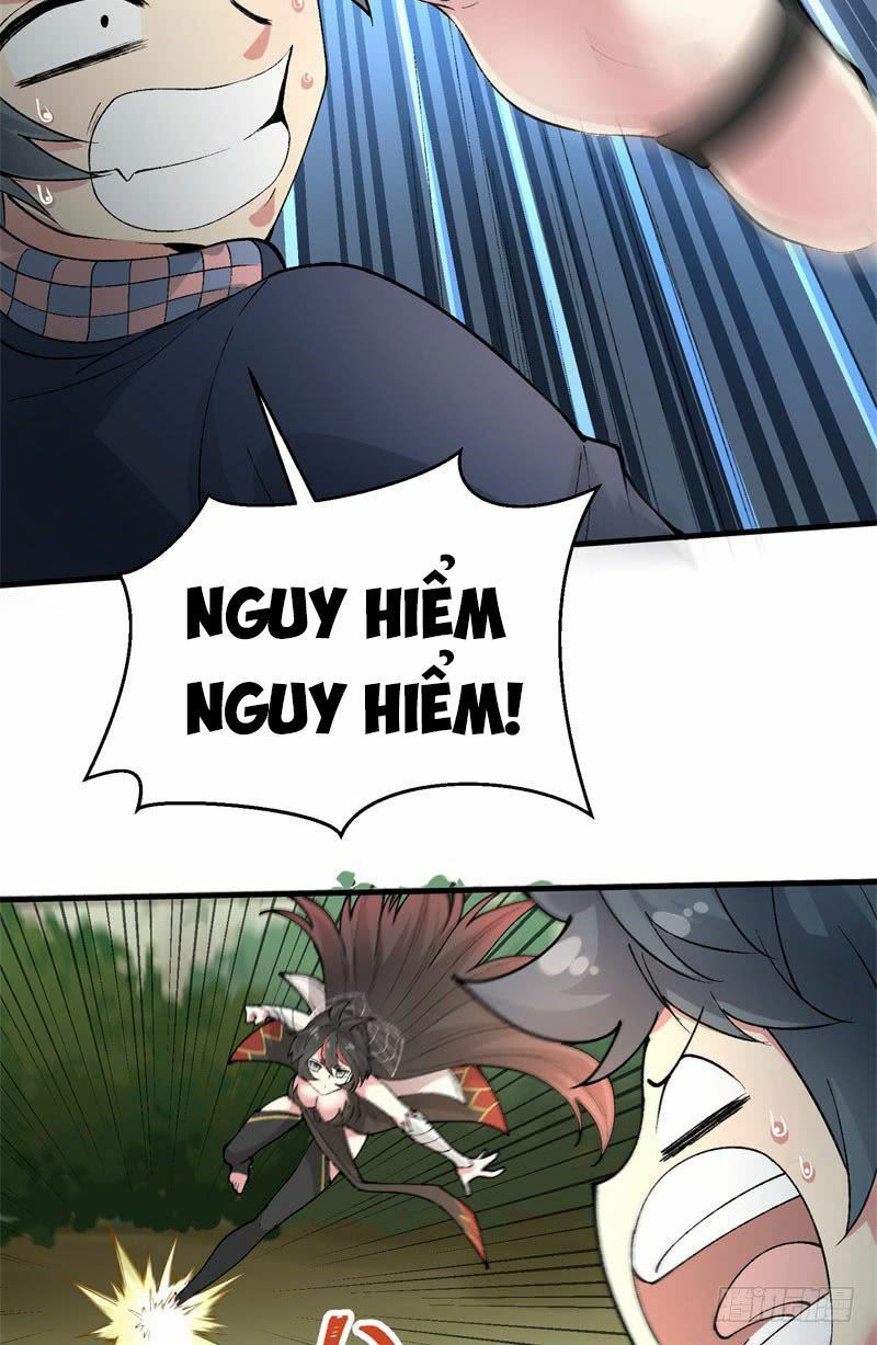 Ta Nhặt Được Thuộc Tính Tại Tu Chân Giới Chap 3 - Next Chap 4