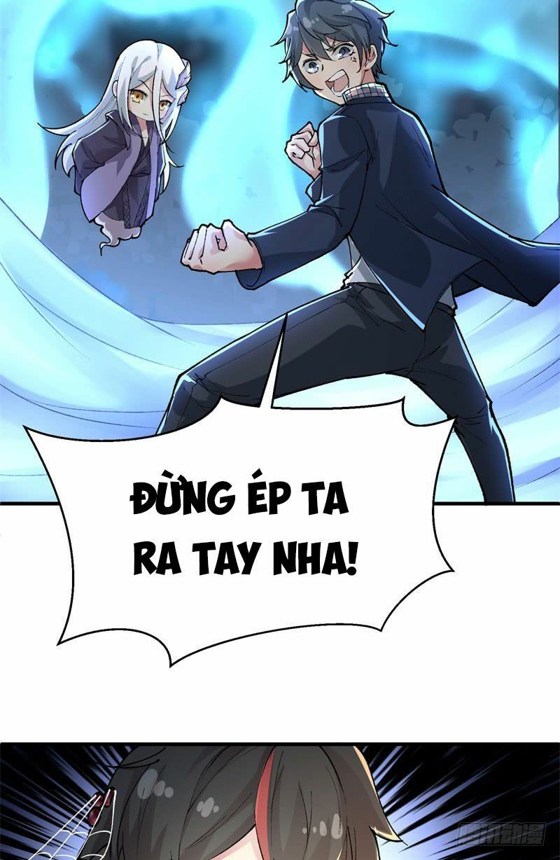 Ta Nhặt Được Thuộc Tính Tại Tu Chân Giới Chap 3 - Next Chap 4