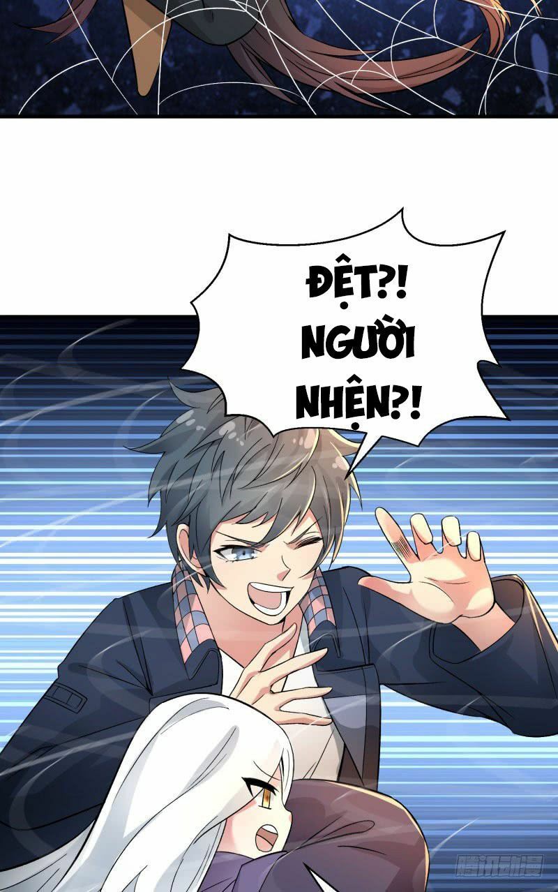 Ta Nhặt Được Thuộc Tính Tại Tu Chân Giới Chap 3 - Next Chap 4