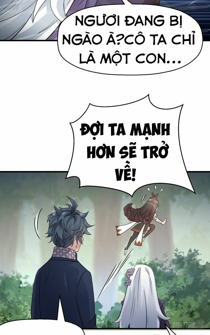 Ta Nhặt Được Thuộc Tính Tại Tu Chân Giới Chap 3 - Next Chap 4
