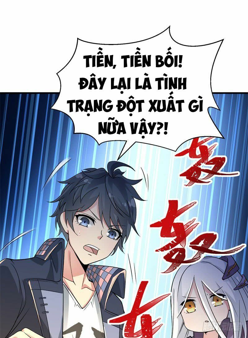 Ta Nhặt Được Thuộc Tính Tại Tu Chân Giới Chap 3 - Next Chap 4
