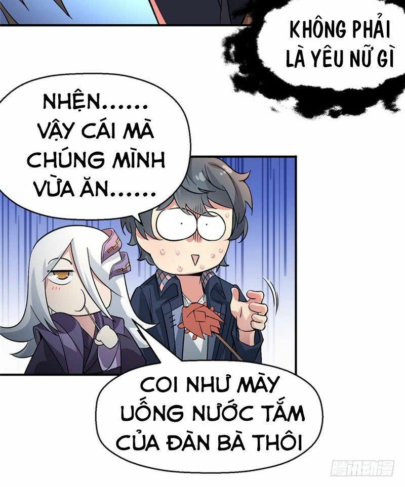 Ta Nhặt Được Thuộc Tính Tại Tu Chân Giới Chap 3 - Next Chap 4