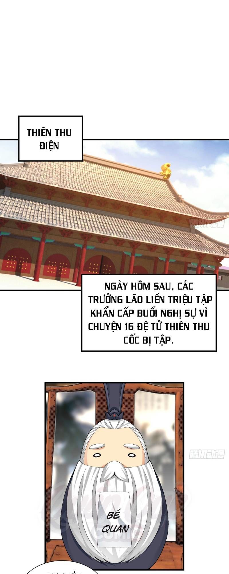 Ta Nhặt Được Thuộc Tính Tại Tu Chân Giới Chap 30 - Next Chap 31
