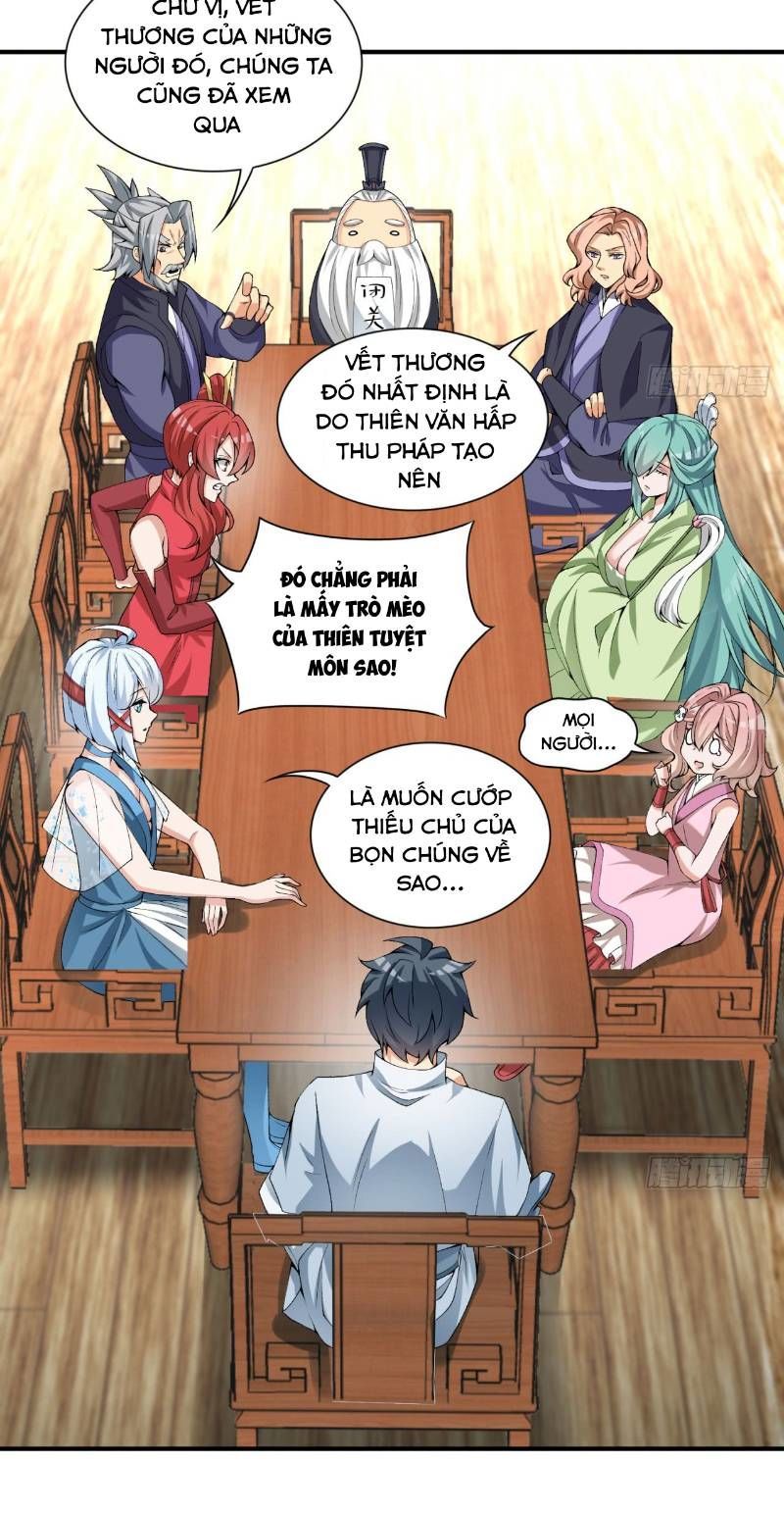 Ta Nhặt Được Thuộc Tính Tại Tu Chân Giới Chap 30 - Next Chap 31