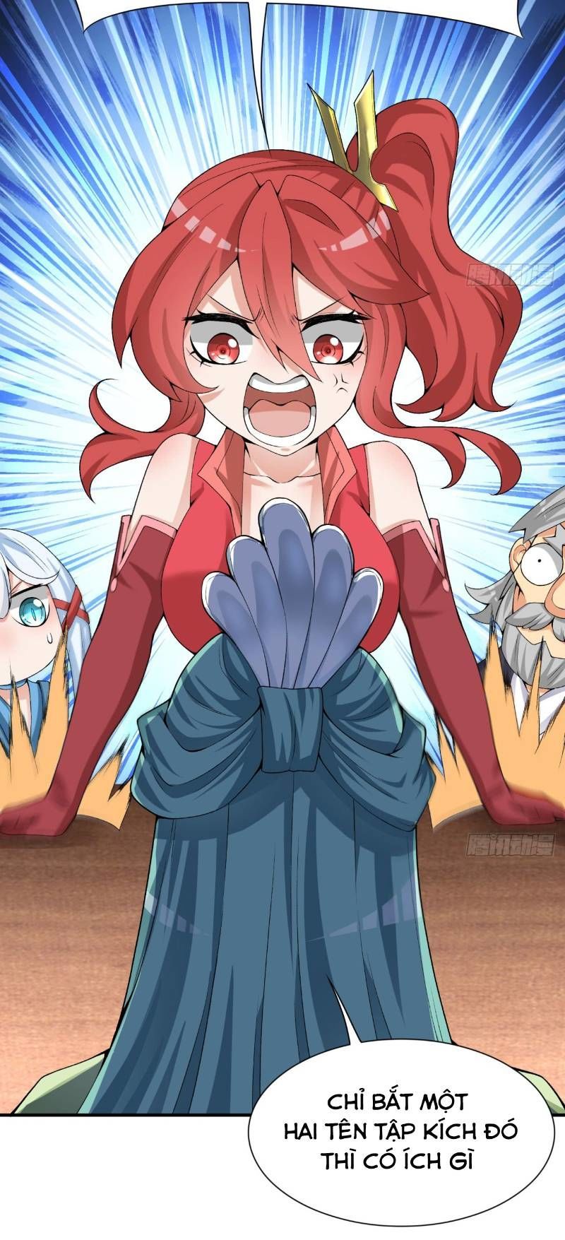 Ta Nhặt Được Thuộc Tính Tại Tu Chân Giới Chap 30 - Next Chap 31