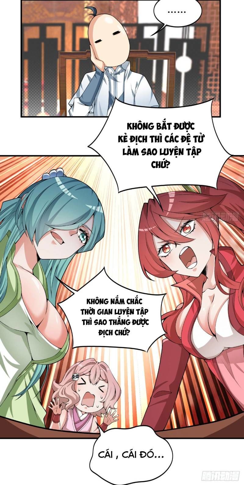 Ta Nhặt Được Thuộc Tính Tại Tu Chân Giới Chap 30 - Next Chap 31