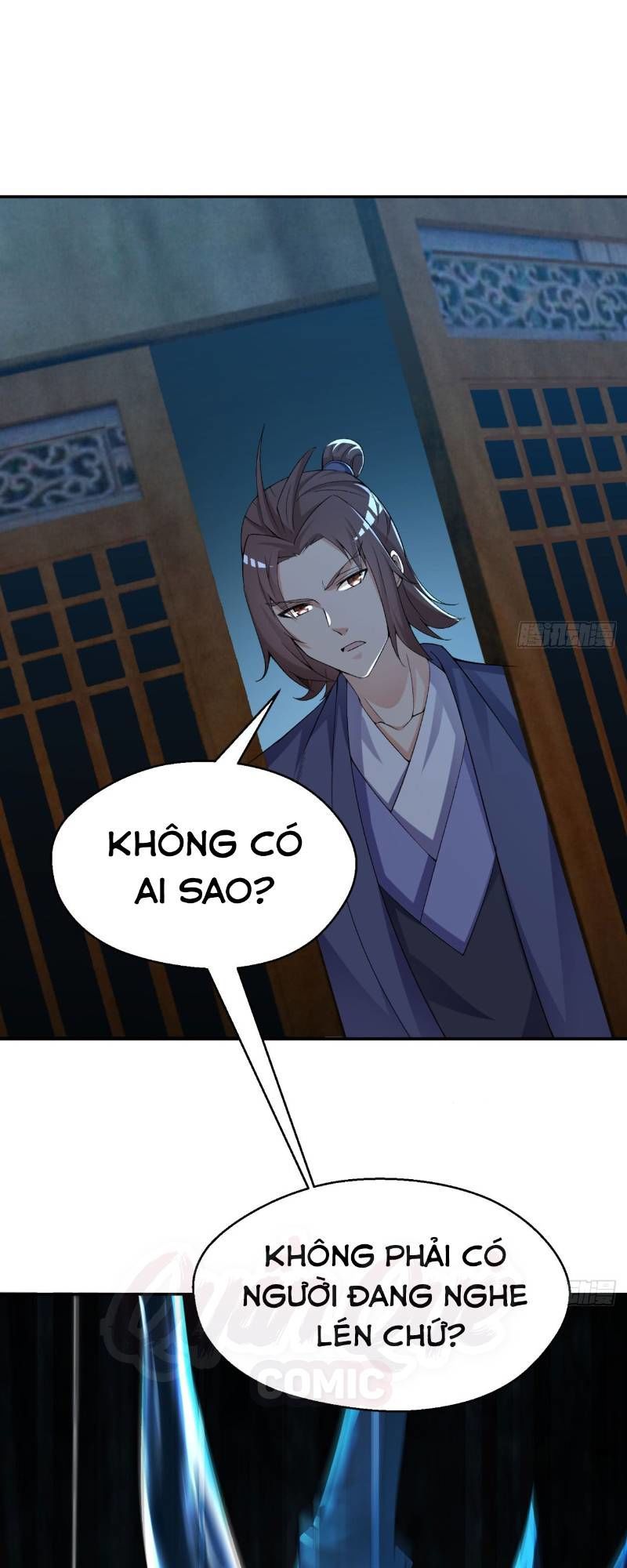 Ta Nhặt Được Thuộc Tính Tại Tu Chân Giới Chap 30 - Next Chap 31