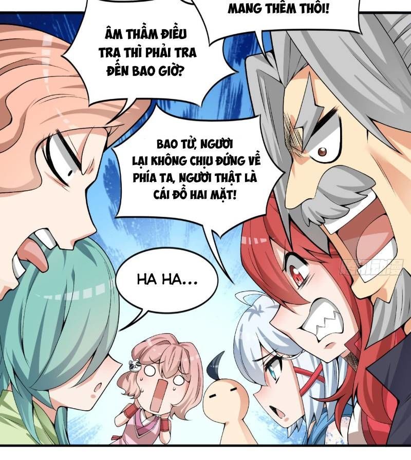 Ta Nhặt Được Thuộc Tính Tại Tu Chân Giới Chap 30 - Next Chap 31