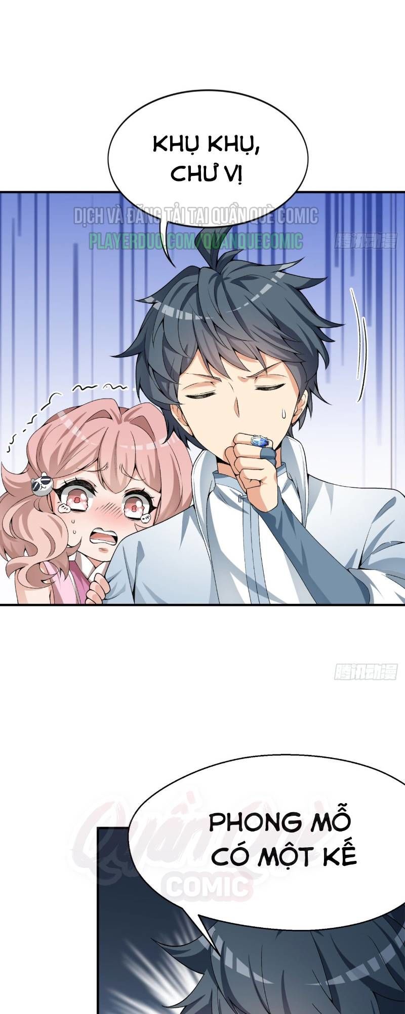 Ta Nhặt Được Thuộc Tính Tại Tu Chân Giới Chap 30 - Next Chap 31