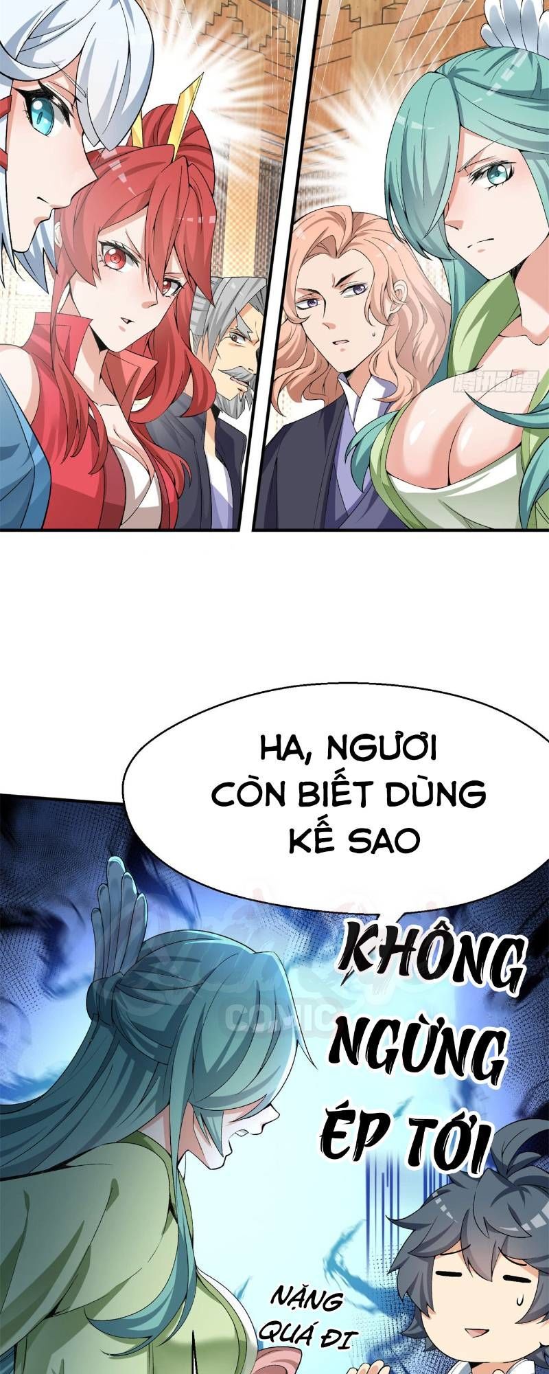 Ta Nhặt Được Thuộc Tính Tại Tu Chân Giới Chap 30 - Next Chap 31