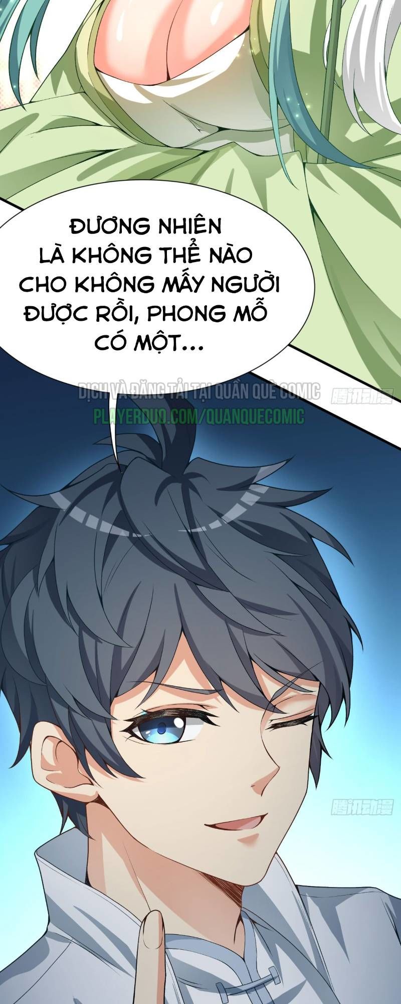 Ta Nhặt Được Thuộc Tính Tại Tu Chân Giới Chap 30 - Next Chap 31