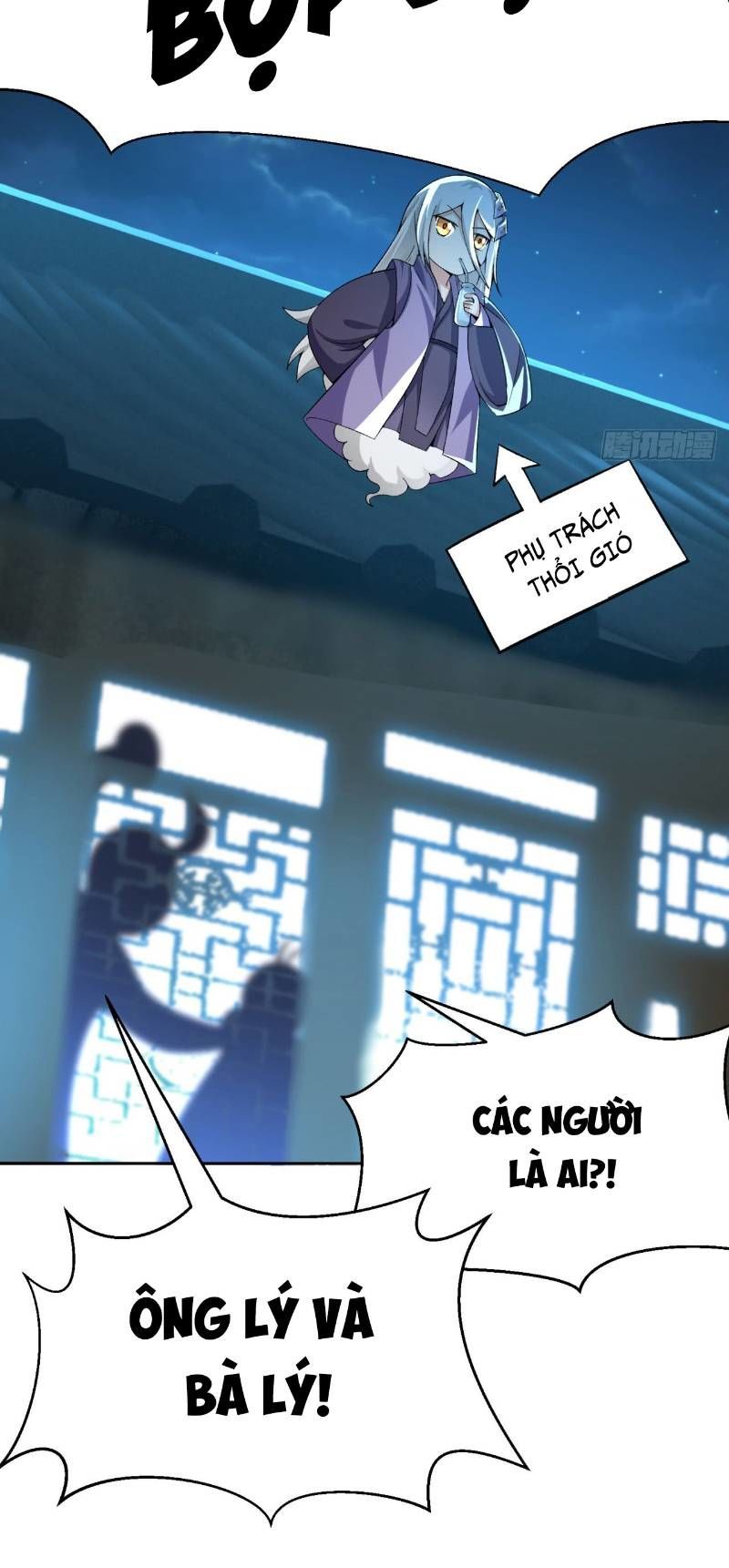 Ta Nhặt Được Thuộc Tính Tại Tu Chân Giới Chap 30 - Next Chap 31