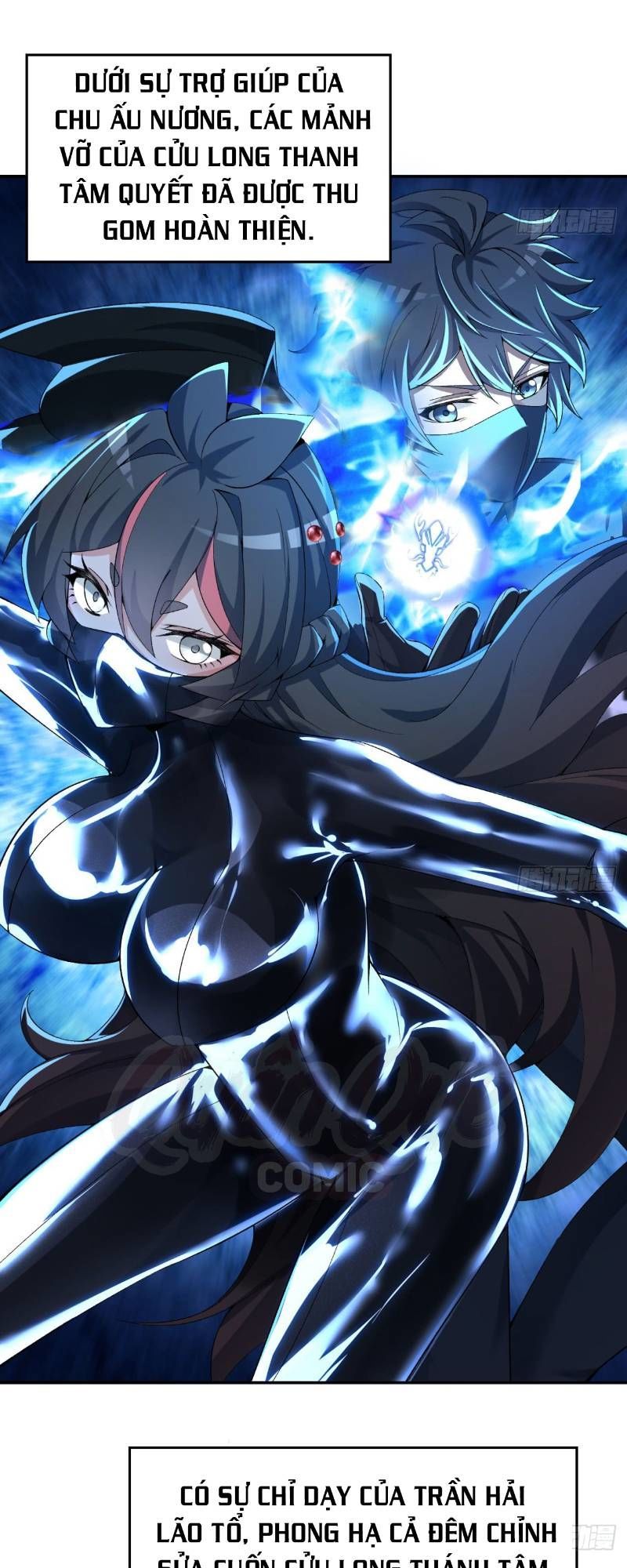 Ta Nhặt Được Thuộc Tính Tại Tu Chân Giới Chap 30 - Next Chap 31