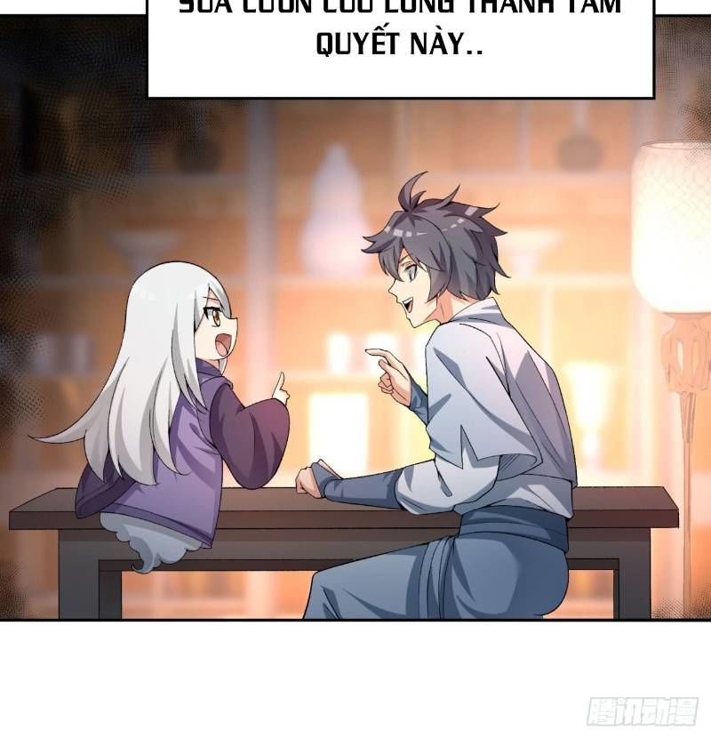 Ta Nhặt Được Thuộc Tính Tại Tu Chân Giới Chap 30 - Next Chap 31