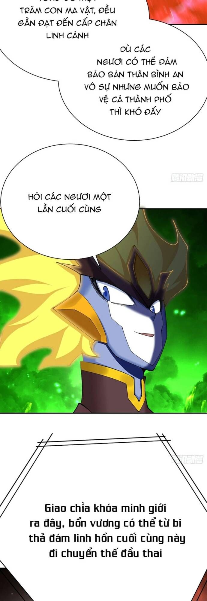 Ta Nhặt Được Thuộc Tính Tại Tu Chân Giới Chap 300 - Next Chap 301