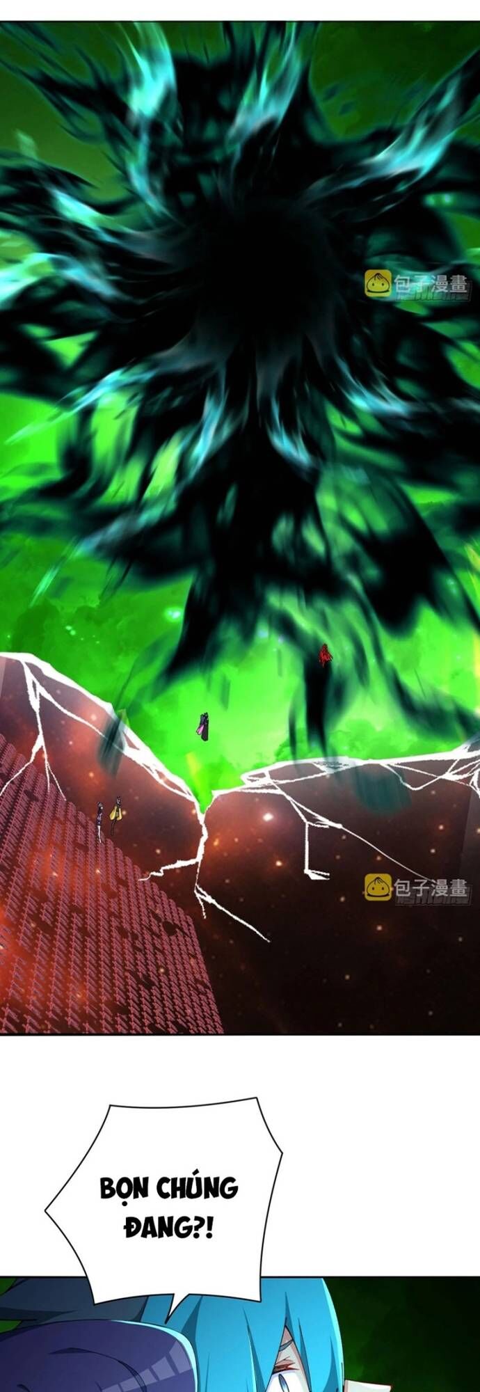 Ta Nhặt Được Thuộc Tính Tại Tu Chân Giới Chap 300 - Next Chap 301