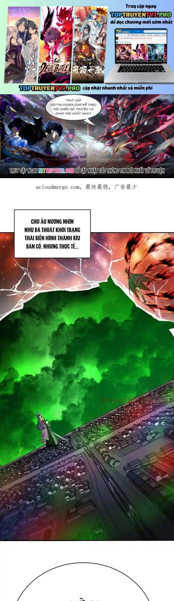 Ta Nhặt Được Thuộc Tính Tại Tu Chân Giới Chap 301 - Next Chap 302